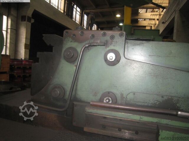 Torno de rodillos MFD - HOESCH D1000 GY-YF