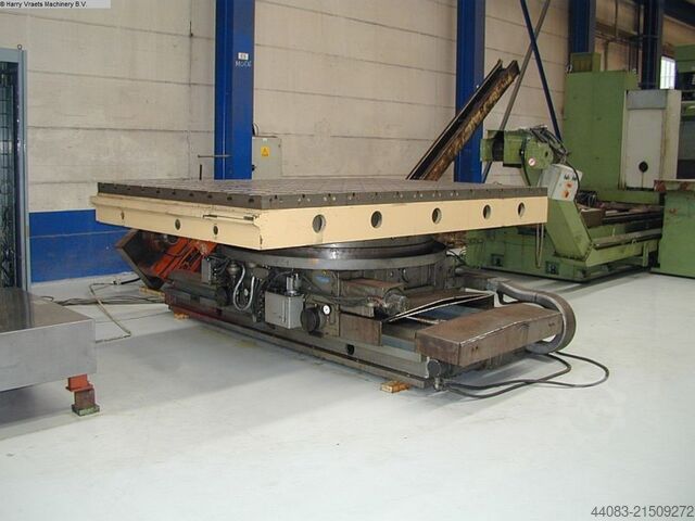 镗床工作台 EIMELDINGEN V12-1500