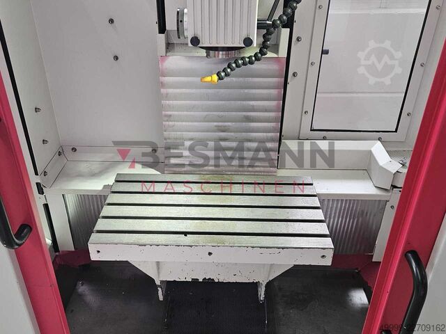  Kunzmann WF 4/3 Fräsmaschine