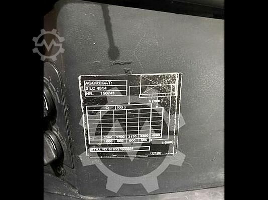 Forklift Still RX60-40