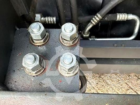 Carretilla elevadora Linde H 80 D (396)