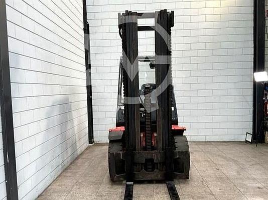 περονοφόρο ανυψωτικό Linde H45D-02
