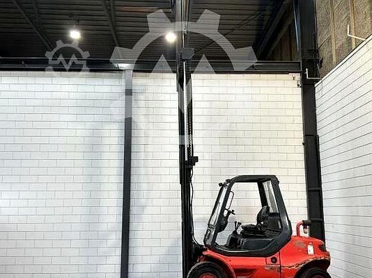 περονοφόρο ανυψωτικό Linde H45D-02