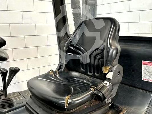 περονοφόρο ανυψωτικό Linde H45D-02