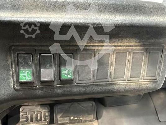 περονοφόρο ανυψωτικό Linde H45D-02