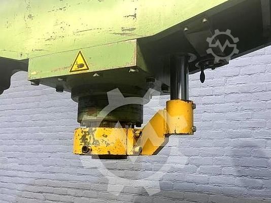 Hydraulpressar Vremac 100 ton, 2000 mm Vremac 100t, 2000mm