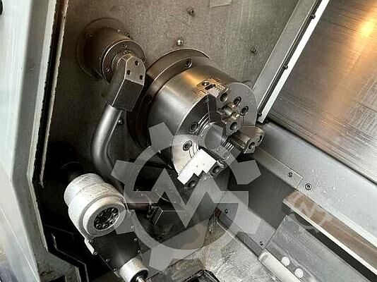 হরিজন্টাল লেদ মেশিন Hyundai-Kia SKT-28 ২০০৭ Hyundai-Kia SKT-28