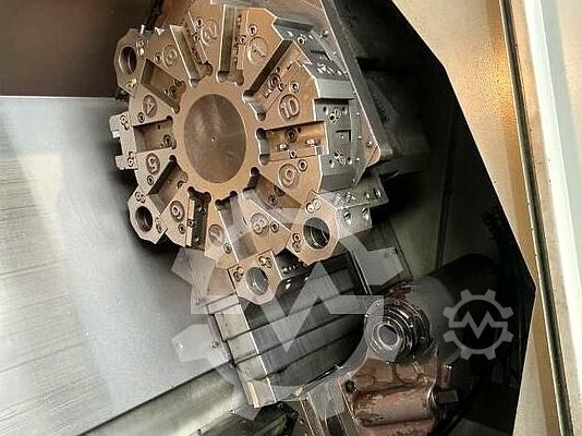 হরিজন্টাল লেদ মেশিন Hyundai-Kia SKT-28 ২০০৭ Hyundai-Kia SKT-28