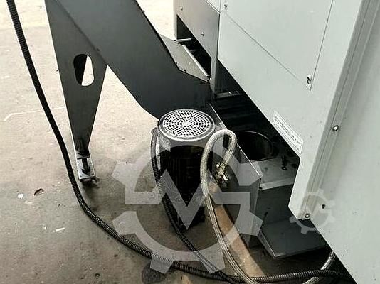 হরিজন্টাল লেদ মেশিন Hyundai-Kia SKT-28 ২০০৭ Hyundai-Kia SKT-28