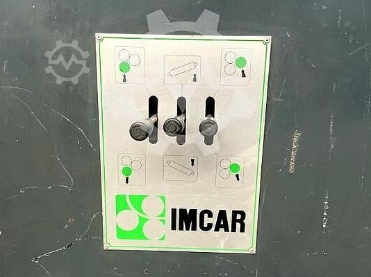  Imcar TSIH 3/2, 1550x5mm