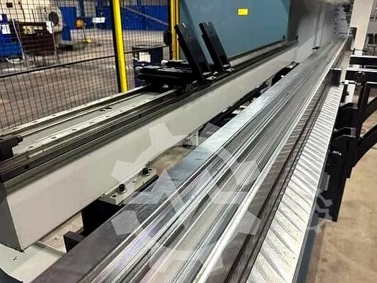 Lenkimo staklės Durma AD-S 40400, 4 m 400 t, 2023 m. Durma AD-S 40400, 4m 400t