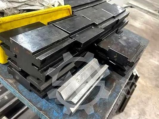 Lenkimo staklės Durma AD-S 40400, 4 m 400 t, 2023 m. Durma AD-S 40400, 4m 400t