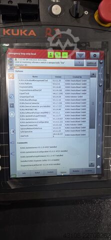  KUKA KR 16 R2010-2 / SFL