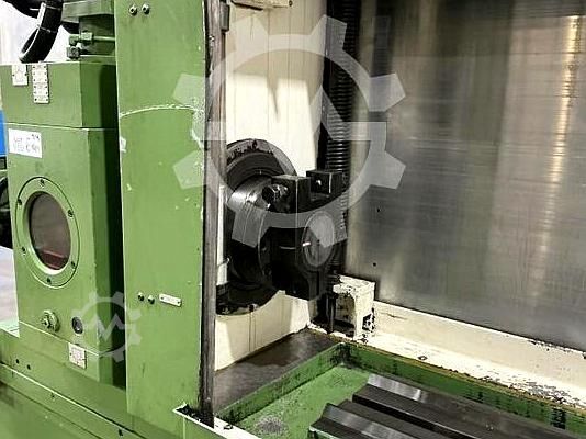  KAPP PAS 383 CNC