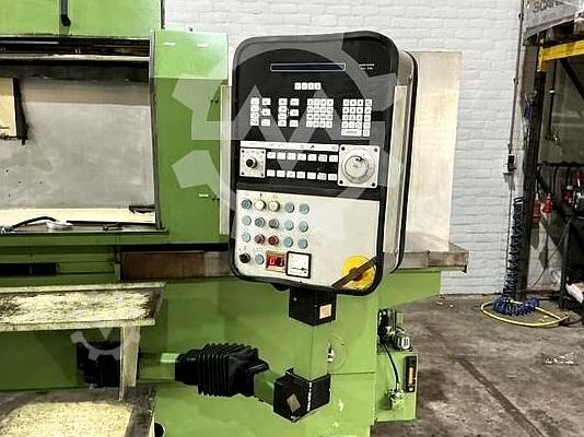  KAPP PAS 383 CNC