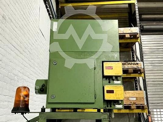  KAPP PAS 383 CNC