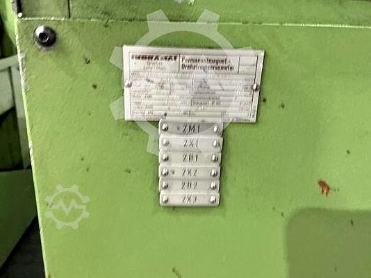  KAPP PAS 383 CNC