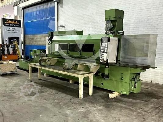  KAPP PAS 383 CNC