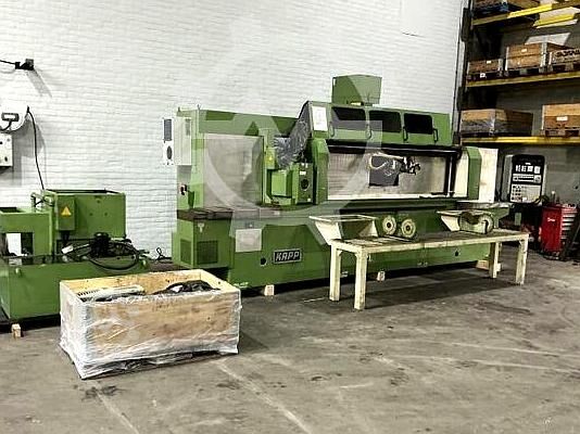  KAPP PAS 383 CNC