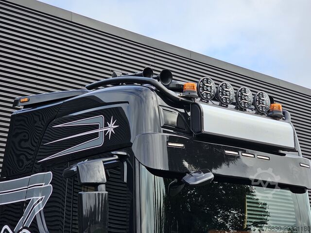 SZM standarde Scania S580 V8 / 4x2 / FULL AIR  / RETARDER