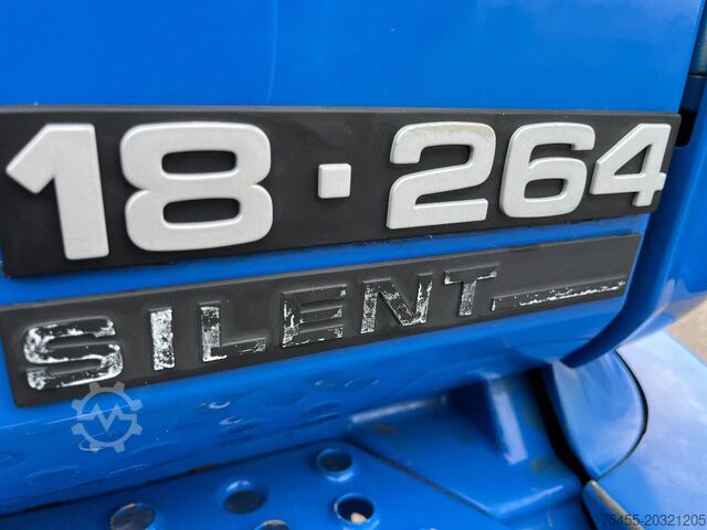 Mala MAN 18.264 - Manual injector - NL/Holland Truck - D...