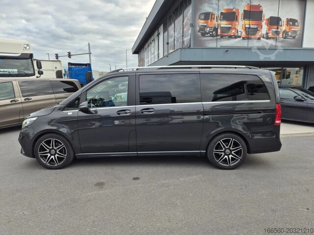 Personenbus Mercedes-Benz V 300 d