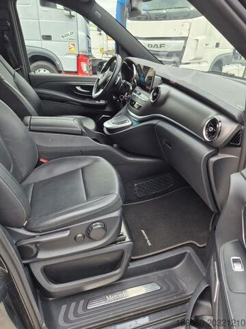 Personenbus Mercedes-Benz V 300 d
