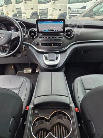 Personenbus Mercedes-Benz V 300 d