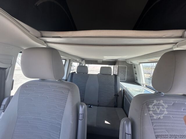 Carrinha Volkswagen California Camper | 4 Posti | Cucinotto + Letto Tetto