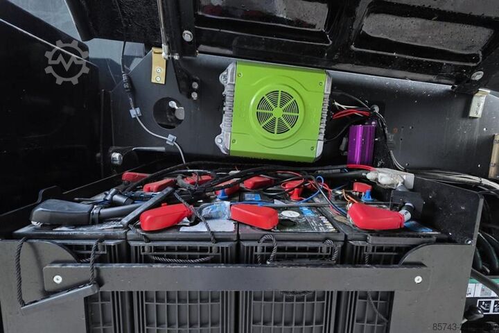 Kuormaaja Niftylift HR28 HR28 HYBRID 4x4 MK2 Hybrid, 4x4 Drive, 28m Wo