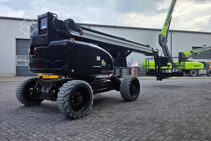 Kuormaaja Niftylift HR28 HR28 HYBRID 4x4 MK2 Hybrid, 4x4 Drive, 28m Wo
