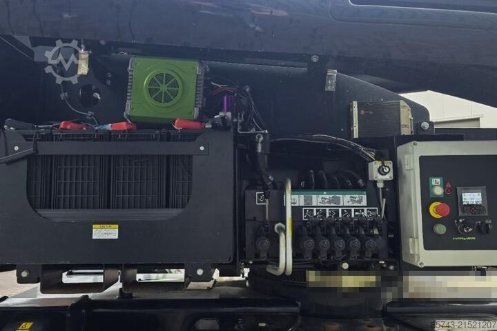 Kuormaaja Niftylift HR28 HR28 HYBRID 4x4 MK2 Hybrid, 4x4 Drive, 28m Wo