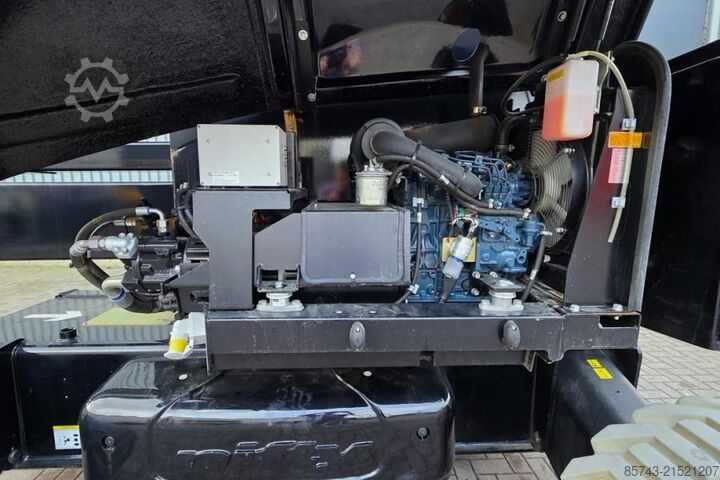 Kuormaaja Niftylift HR28 HR28 HYBRID 4x4 MK2 Hybrid, 4x4 Drive, 28m Wo