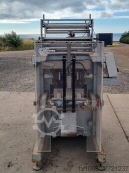 ফর্ম, ফিল এবং সিল মেশিন Gainsborough Engineering Ltd VFB2000