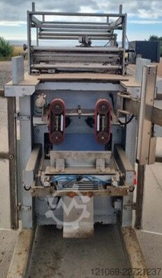 ফর্ম, ফিল এবং সিল মেশিন Gainsborough Engineering Ltd VFB2000