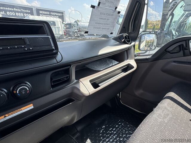 Kamyon şasisi Fuso Canter 9C18 Fahrgestell Neu GSR2