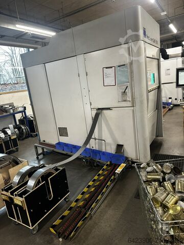 Lazerio pjovimo staklės TRUMPF TruLaser Cell 3000 (L34)