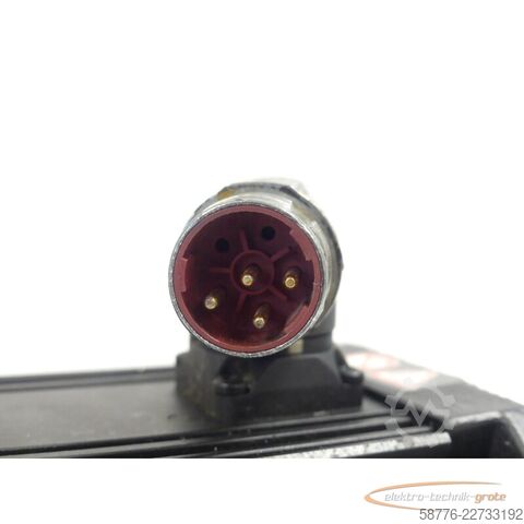 नियंत्रण इकाई Lenze MCA 10I40-RS0B0 - n14N-ST5S00N-R0SU Servomotor SN 1554893810000173329586