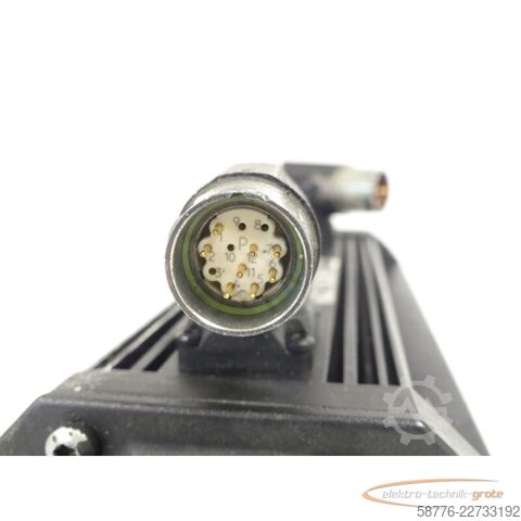 नियंत्रण इकाई Lenze MCA 10I40-RS0B0 - n14N-ST5S00N-R0SU Servomotor SN 1554893810000173329586