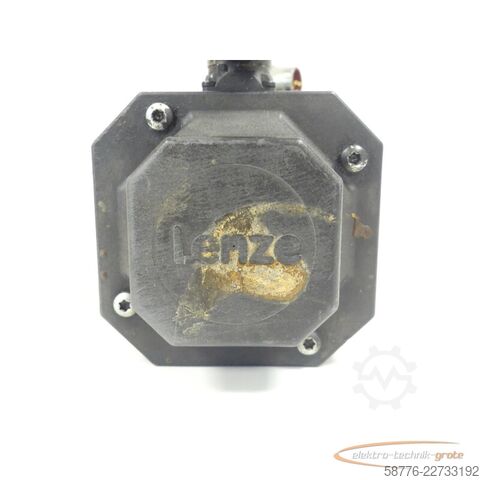 नियंत्रण इकाई Lenze MCA 10I40-RS0B0 - n14N-ST5S00N-R0SU Servomotor SN 1554893810000173329586