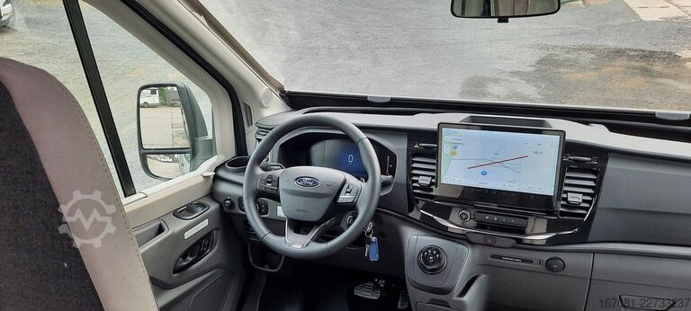 Полуинтегриран кемпер CHALLENGER Teilintegriert S Sport Edition S217
