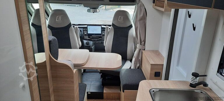 Полуинтегриран кемпер CHALLENGER Teilintegriert S Sport Edition S217
