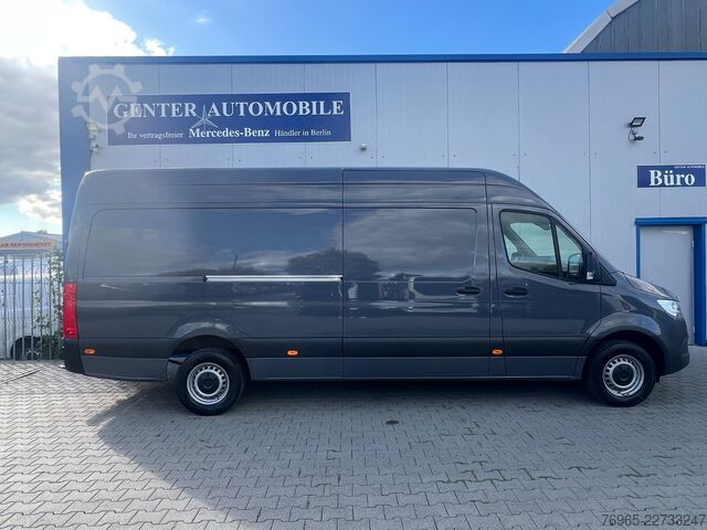 Панелен ван MERCEDES-BENZ Sprinter 315 MAXI HOCH+LANG KLIMA 3-SITZE KAMERA