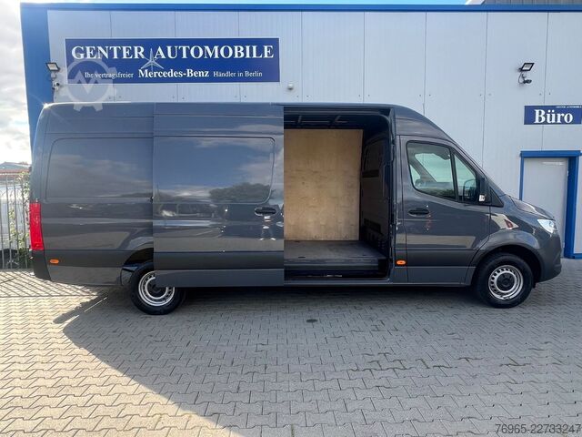 Панелен ван MERCEDES-BENZ Sprinter 315 MAXI HOCH+LANG KLIMA 3-SITZE KAMERA