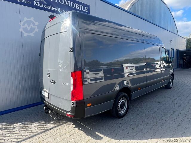 Панелен ван MERCEDES-BENZ Sprinter 315 MAXI HOCH+LANG KLIMA 3-SITZE KAMERA