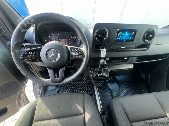 Панелен ван MERCEDES-BENZ Sprinter 315 MAXI HOCH+LANG KLIMA 3-SITZE KAMERA