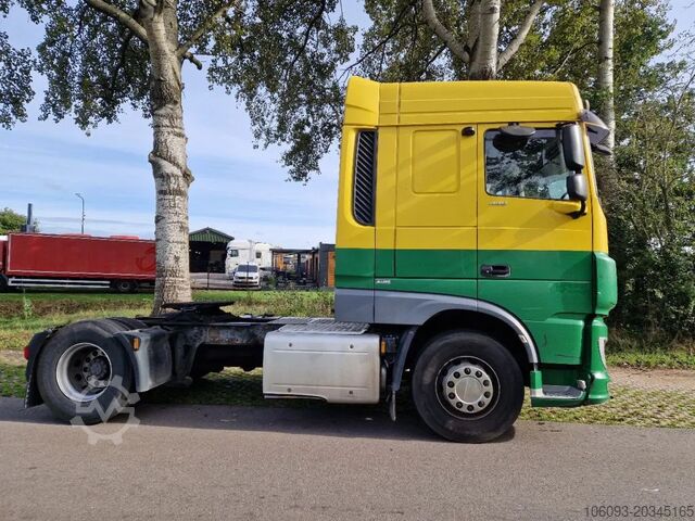 Standard-SZM DAF XF 440 Spacecab