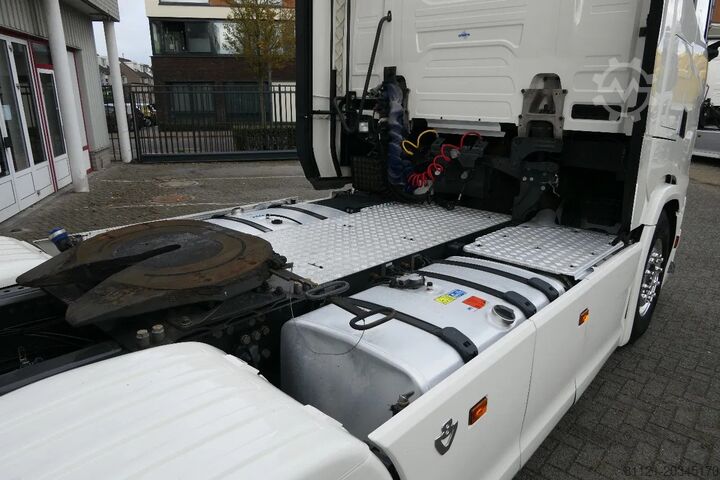 Estándar-SZM Scania S580 V8 NGS | Retarder | 2Tanks | 397259Km | 20...