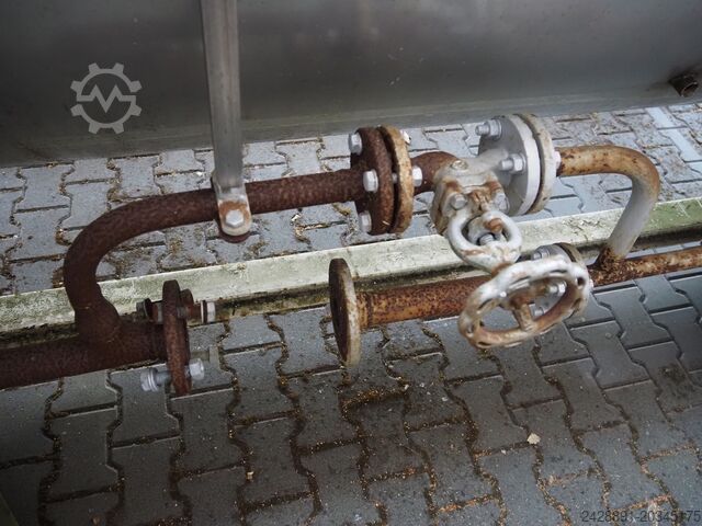Blanšer od nehrđajućeg čelika  