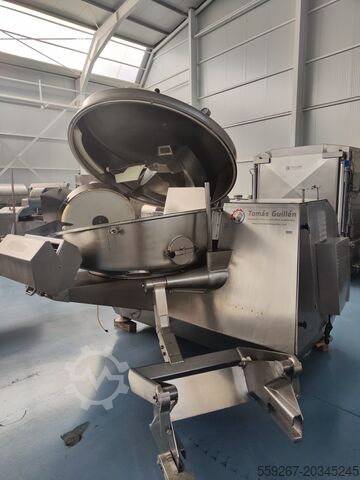 Cutter in acciaio inox LASKA LASKA 